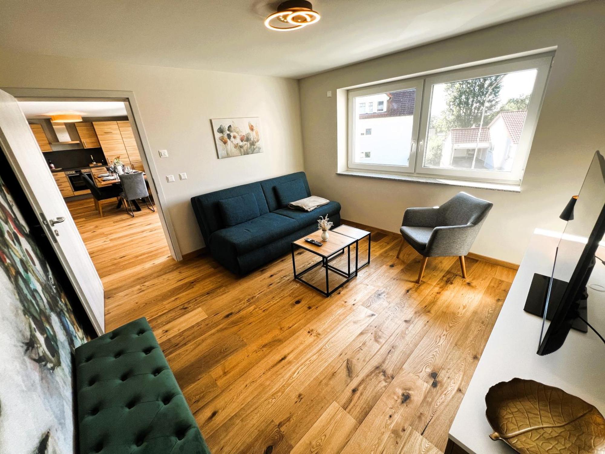 Ferienhaus Donauzeit ซิกมาริงเงน ภายนอก รูปภาพ