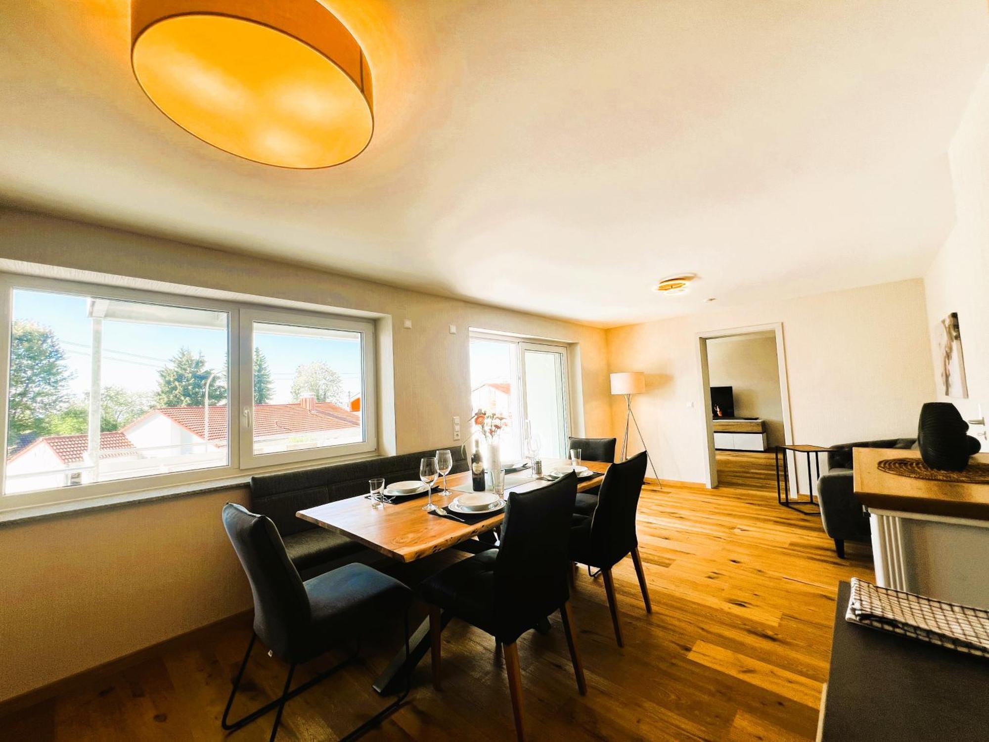 Ferienhaus Donauzeit ซิกมาริงเงน ภายนอก รูปภาพ