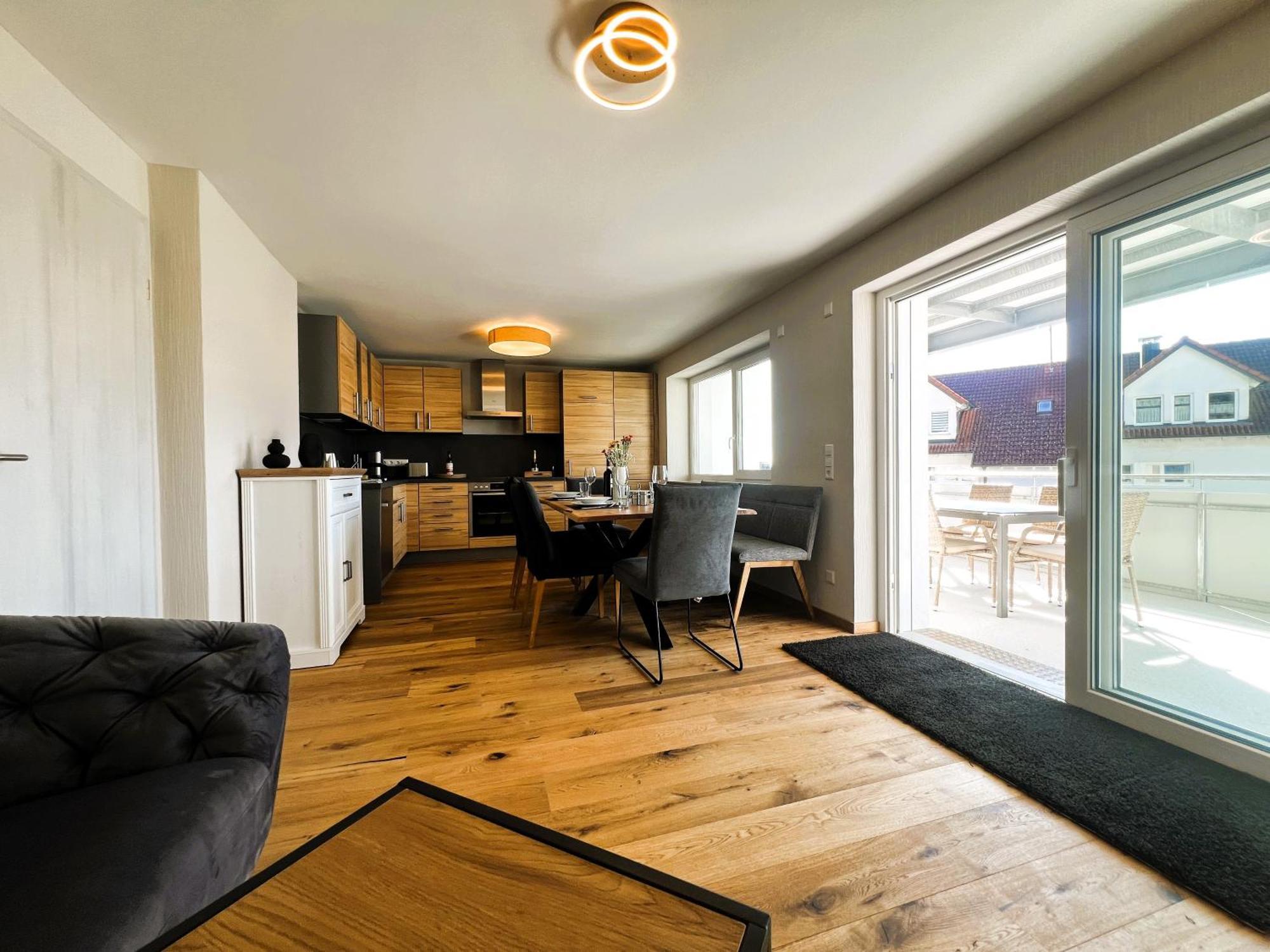 Ferienhaus Donauzeit ซิกมาริงเงน ภายนอก รูปภาพ