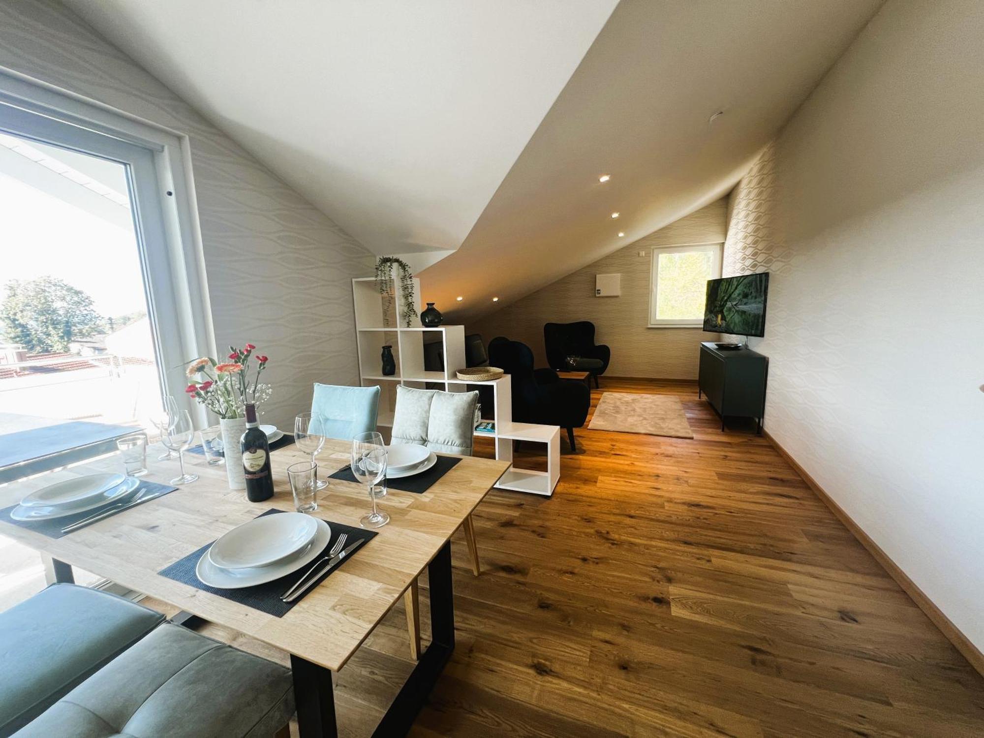 Ferienhaus Donauzeit ซิกมาริงเงน ภายนอก รูปภาพ