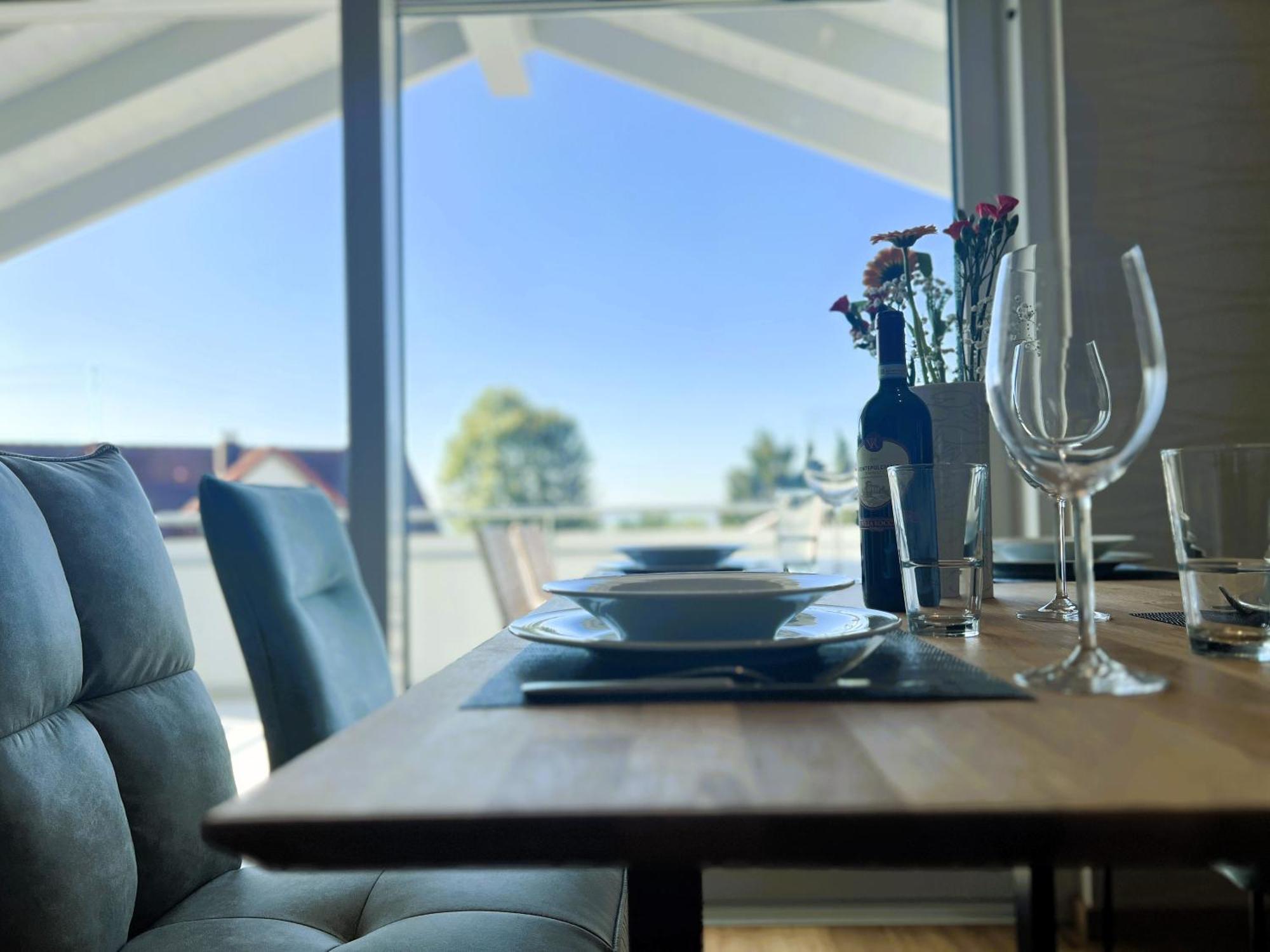 Ferienhaus Donauzeit ซิกมาริงเงน ภายนอก รูปภาพ
