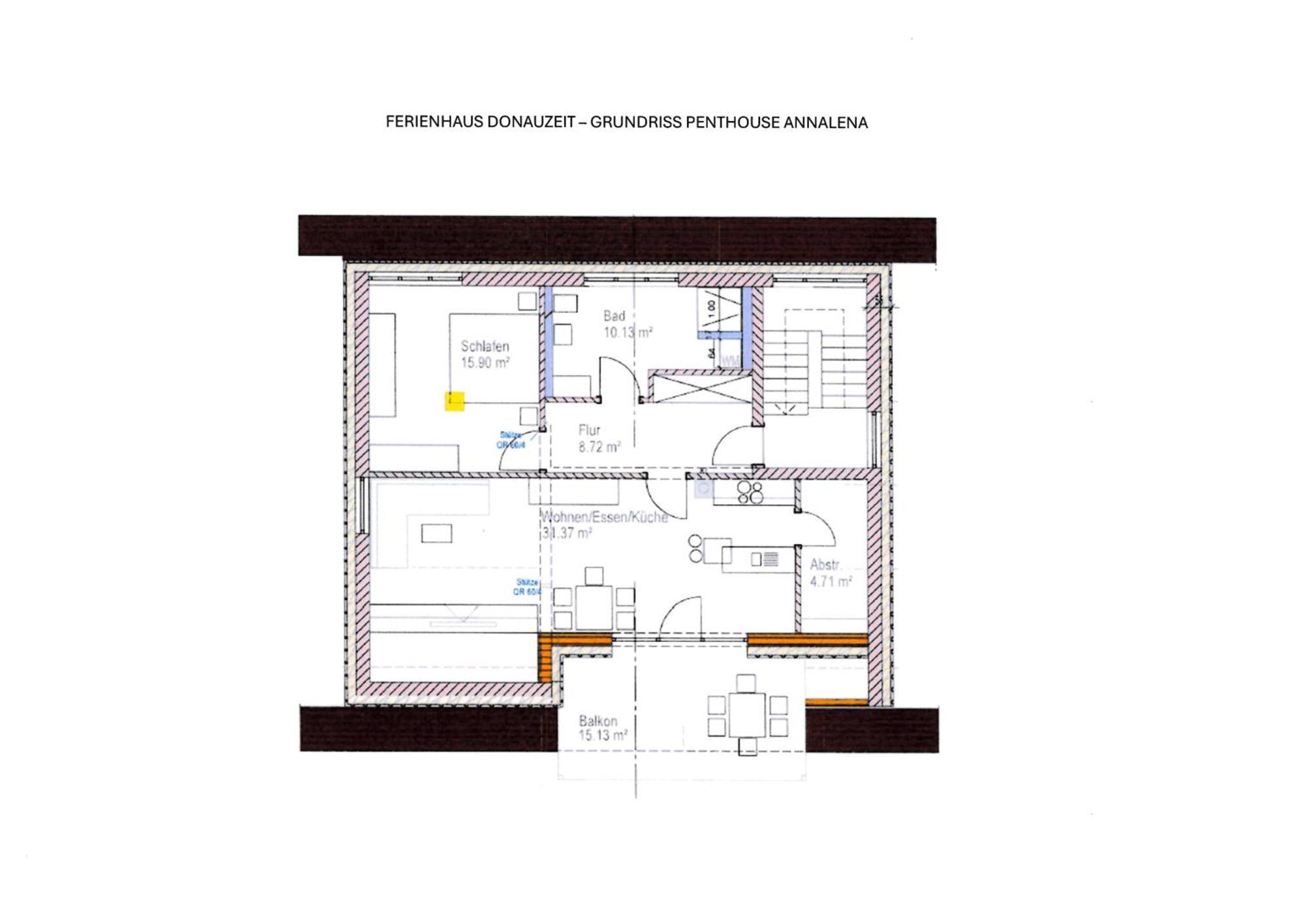 Ferienhaus Donauzeit ซิกมาริงเงน ภายนอก รูปภาพ
